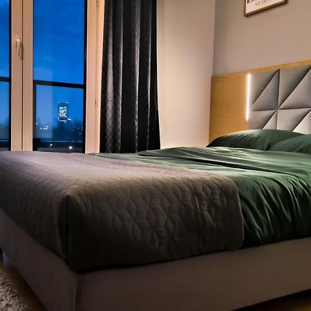 Mogilska Tauron Arena Two Bedroom Apartment Cracovie Extérieur photo