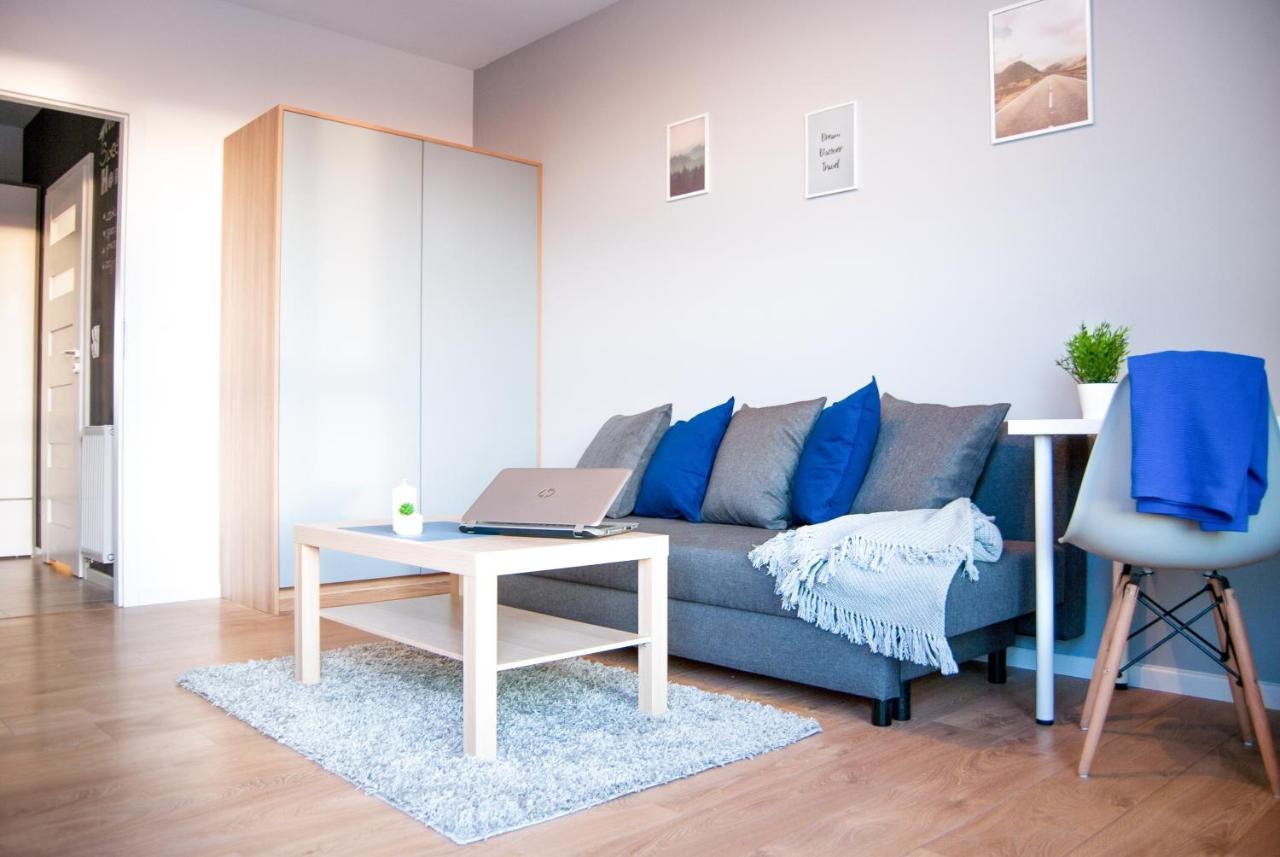 Mogilska Tauron Arena Two Bedroom Apartment Cracovie Extérieur photo