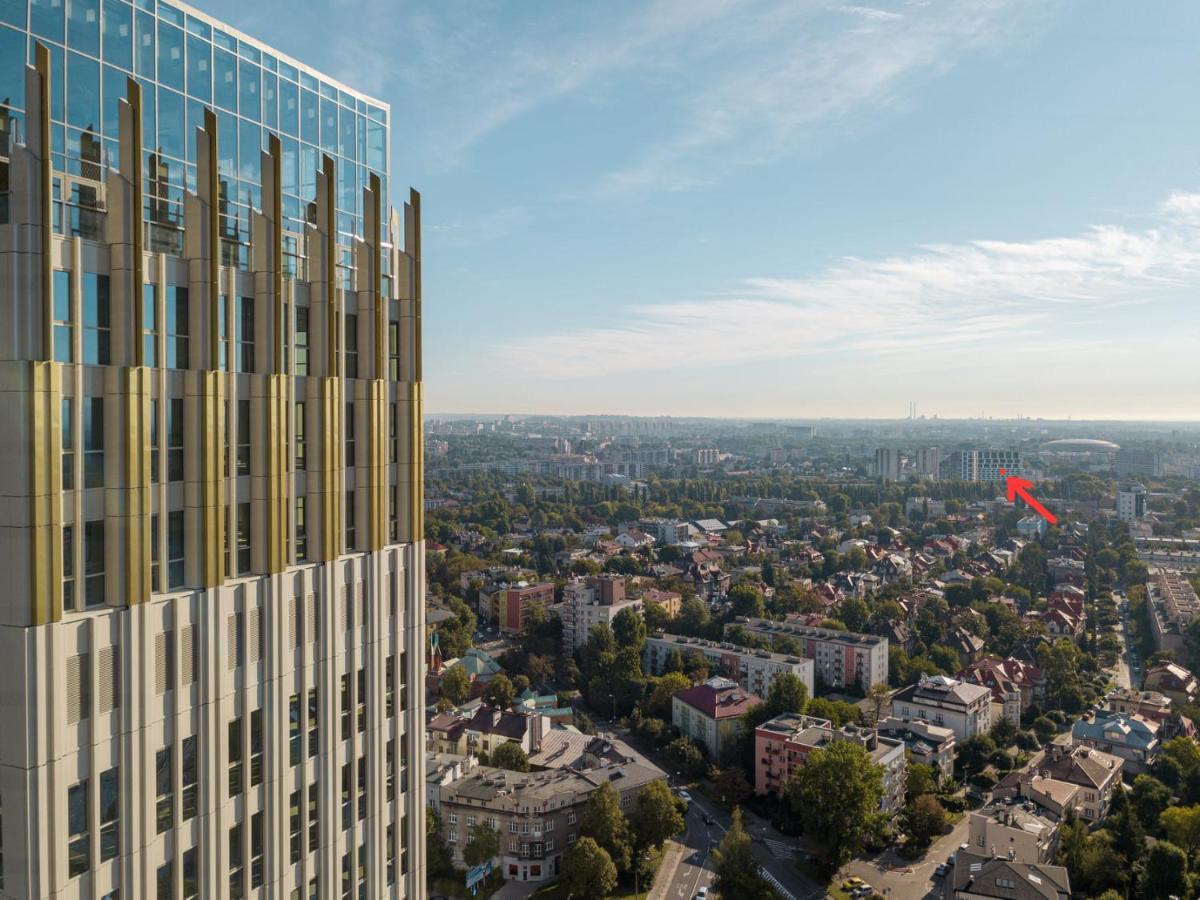 Mogilska Tauron Arena Two Bedroom Apartment Cracovie Extérieur photo