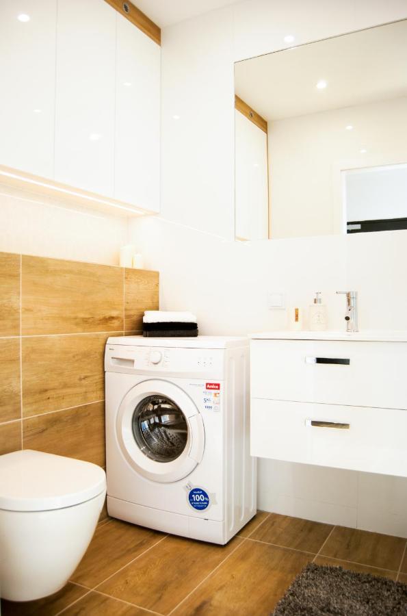 Mogilska Tauron Arena Two Bedroom Apartment Cracovie Extérieur photo